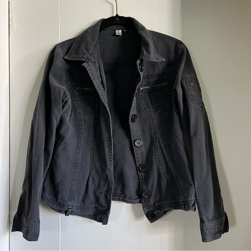 Utility jacket / chore coat size XS